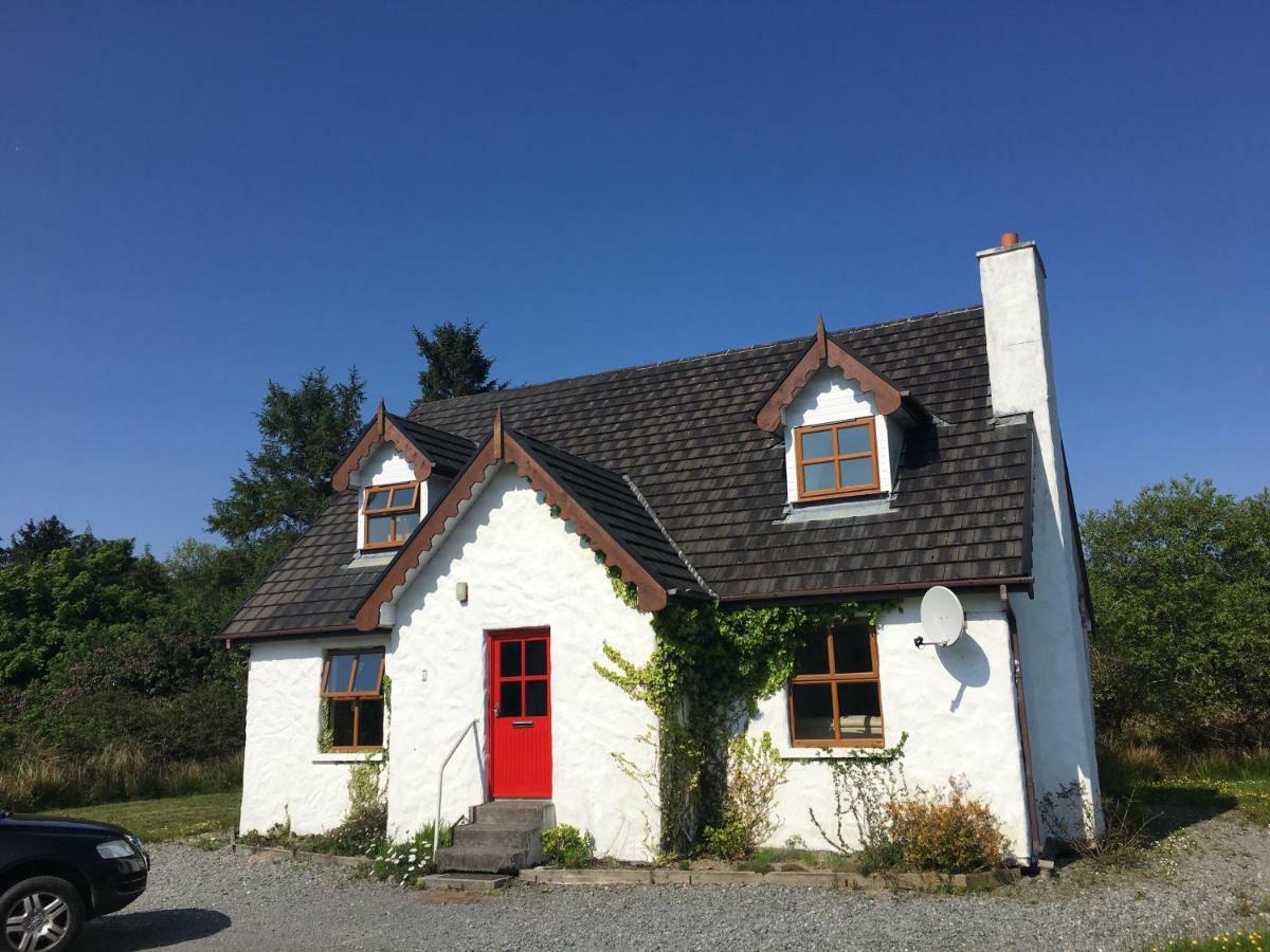 Heatherhill Farm Cottage In Letterfrack Beside Connemara National Park Dış mekan fotoğraf